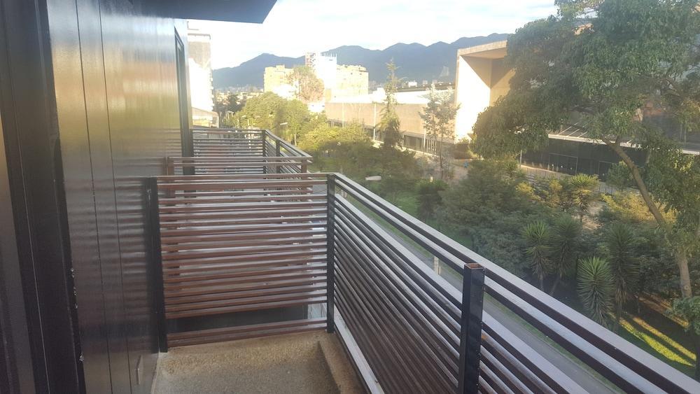 Hotel Arvut Collection Bogotá Dış mekan fotoğraf