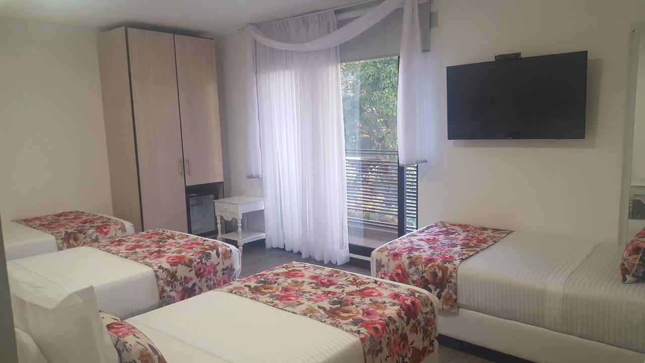 Hotel Arvut Collection Bogotá Dış mekan fotoğraf
