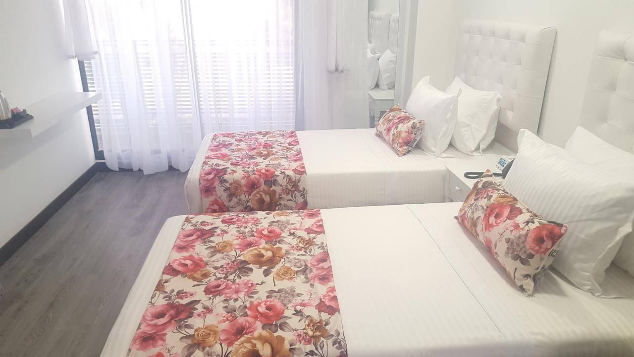 Hotel Arvut Collection Bogotá Dış mekan fotoğraf
