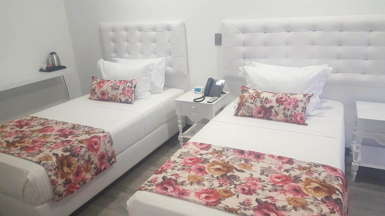 Hotel Arvut Collection Bogotá Dış mekan fotoğraf