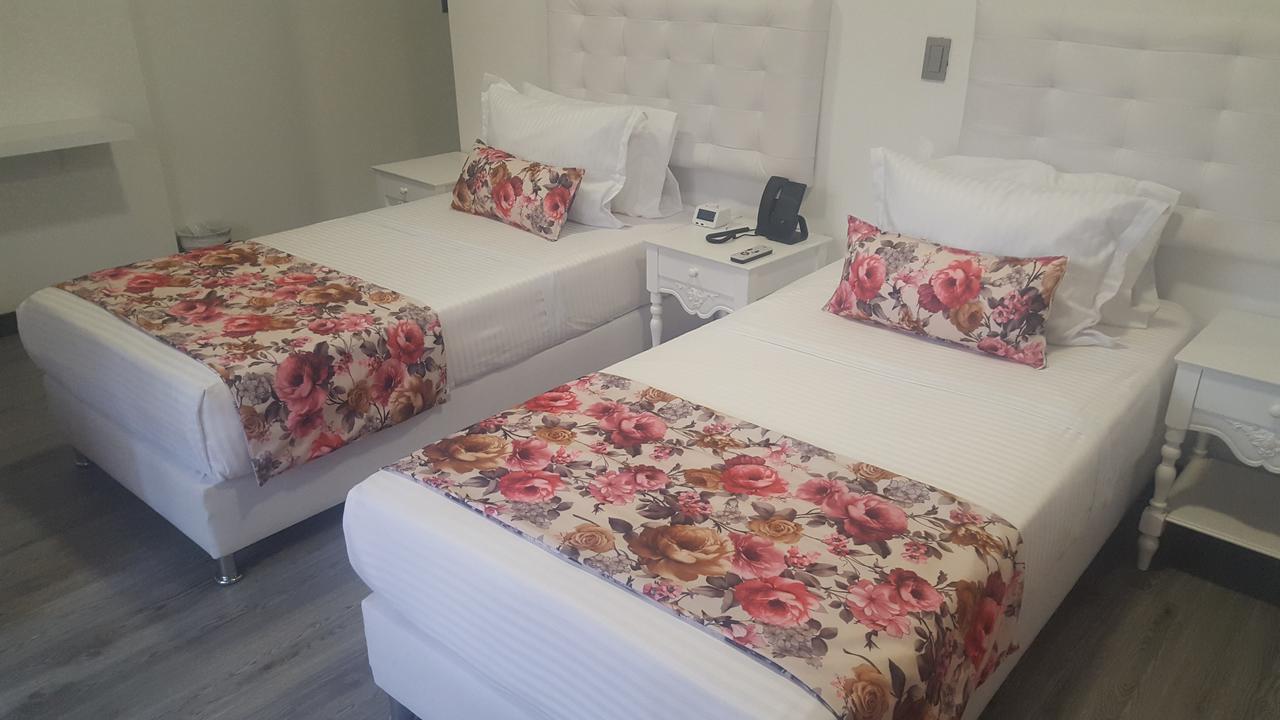 Hotel Arvut Collection Bogotá Dış mekan fotoğraf