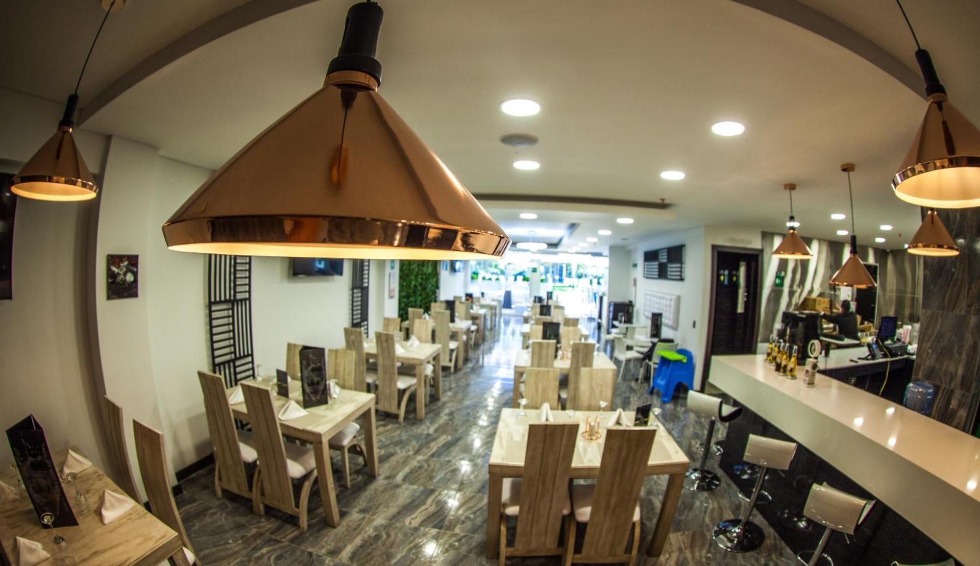 Hotel Arvut Collection Bogotá Dış mekan fotoğraf