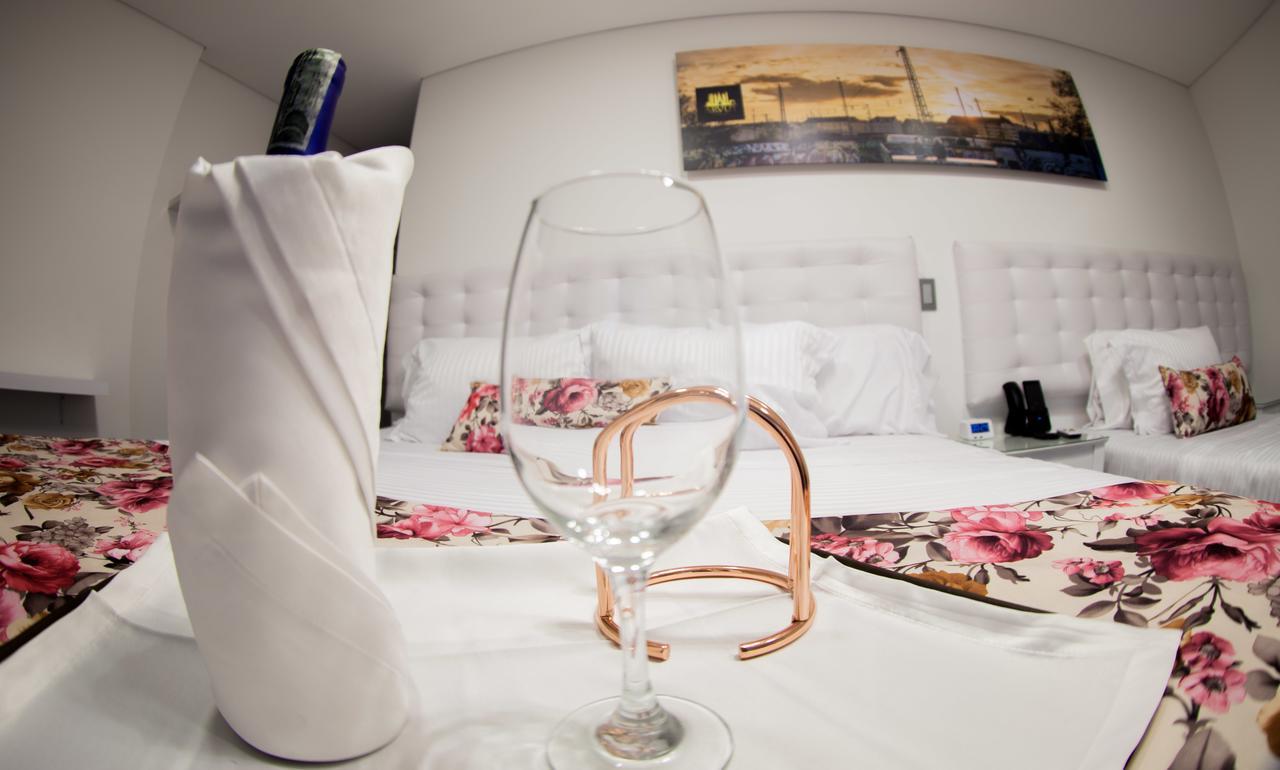 Hotel Arvut Collection Bogotá Dış mekan fotoğraf