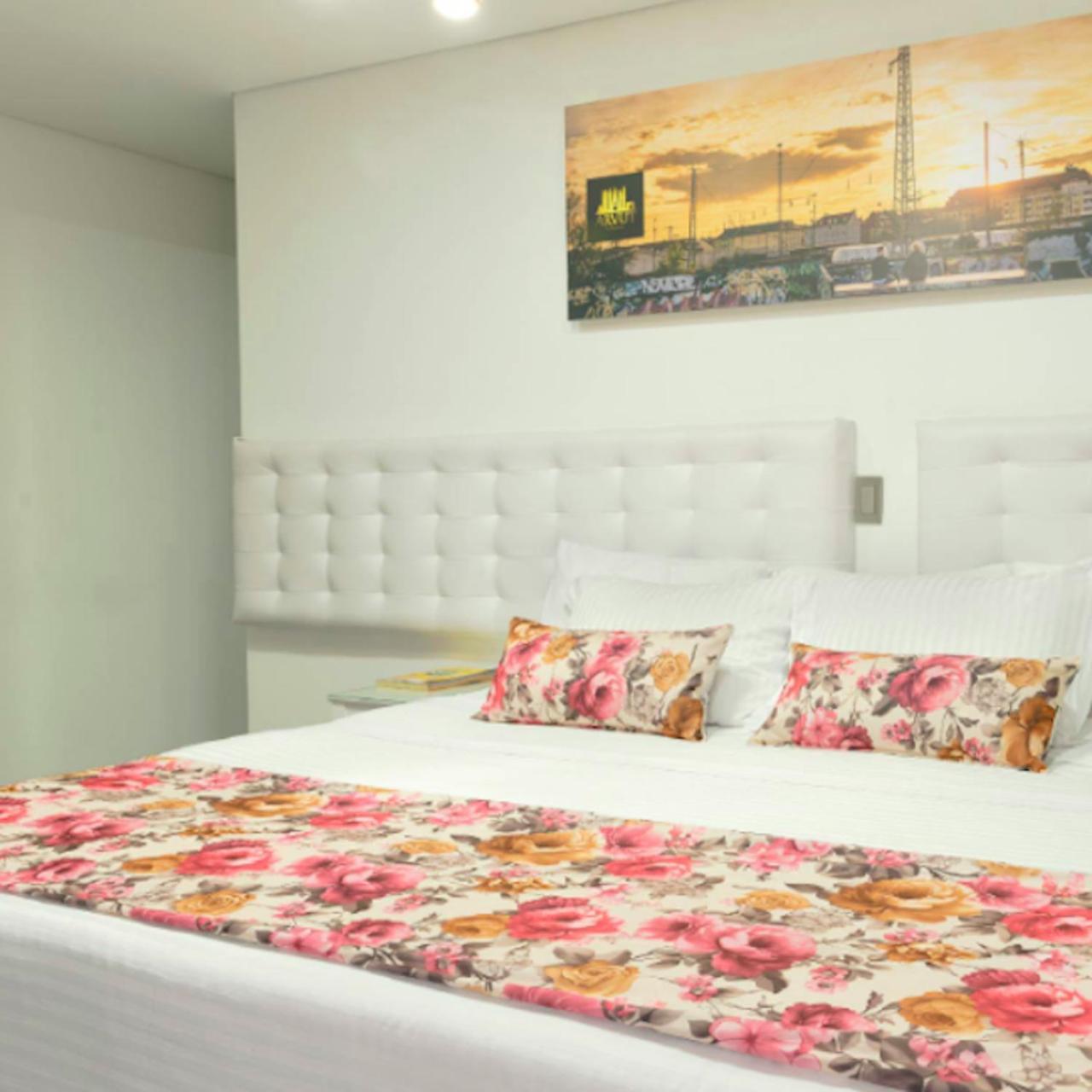Hotel Arvut Collection Bogotá Dış mekan fotoğraf