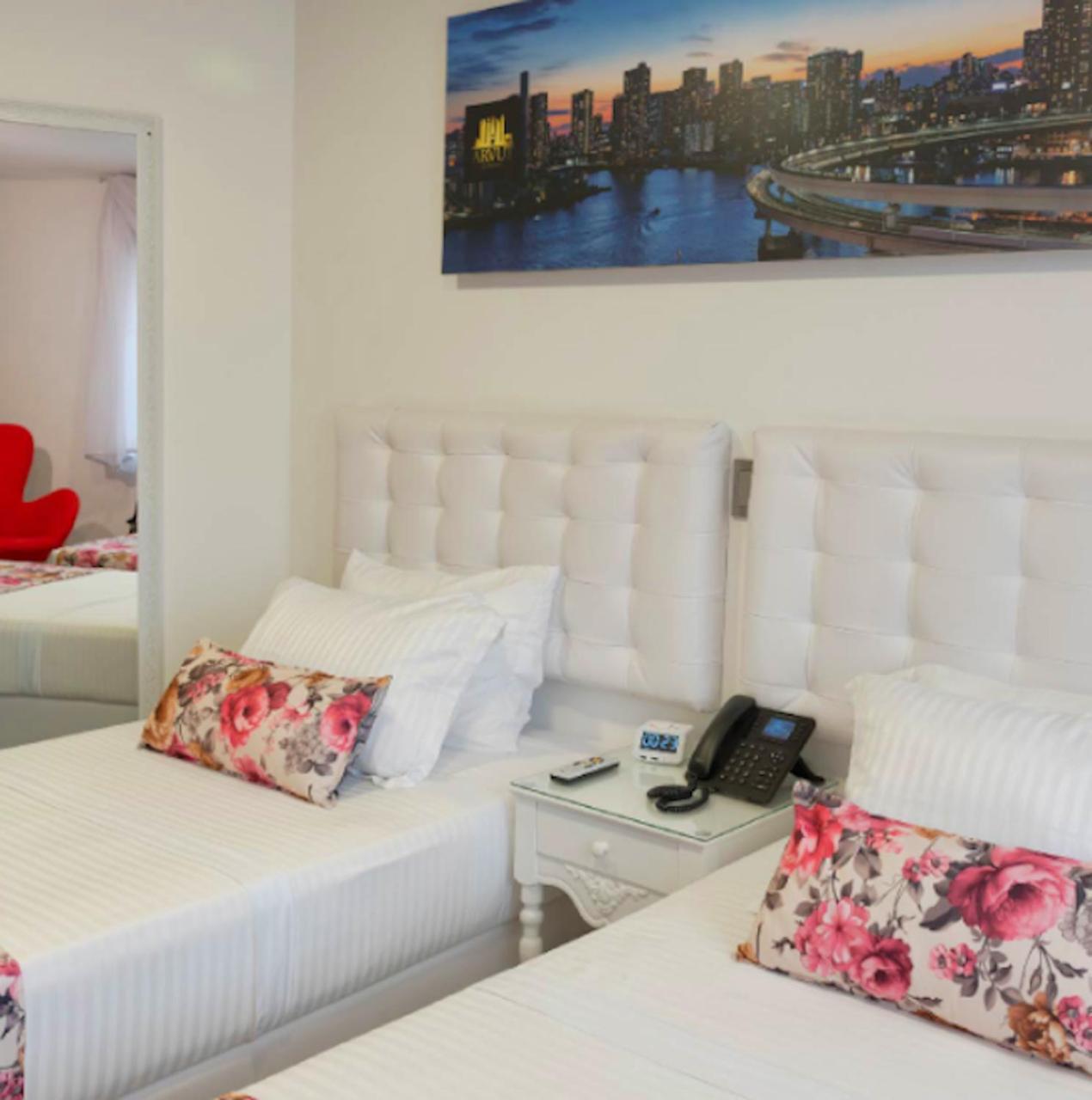 Hotel Arvut Collection Bogotá Dış mekan fotoğraf