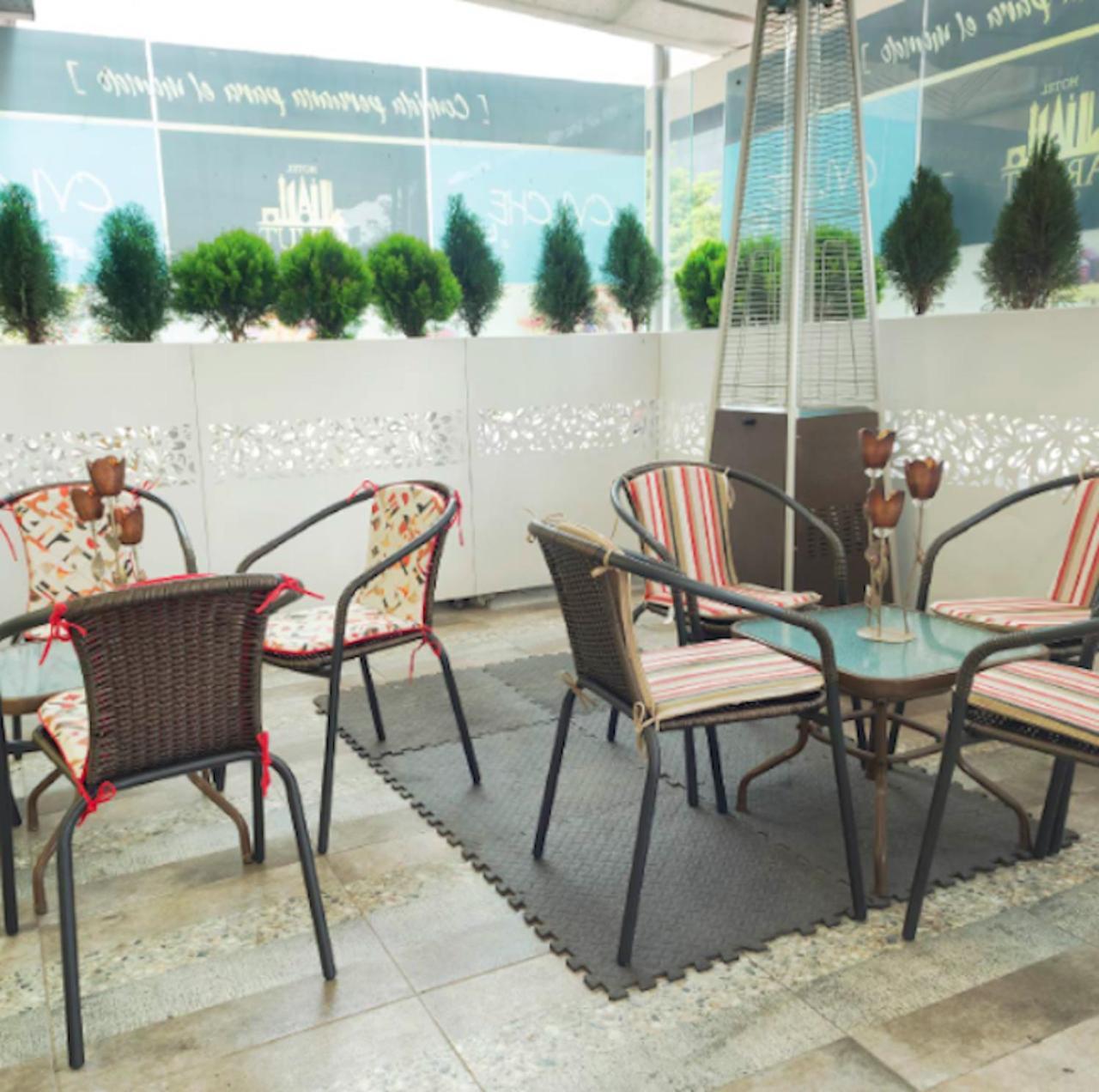Hotel Arvut Collection Bogotá Dış mekan fotoğraf