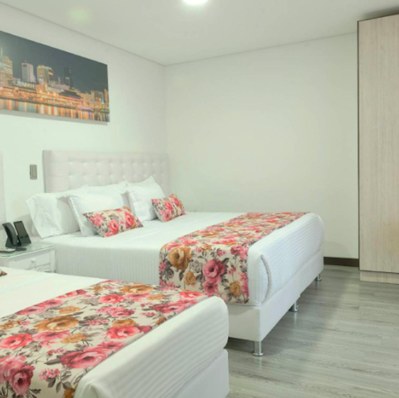 Hotel Arvut Collection Bogotá Dış mekan fotoğraf