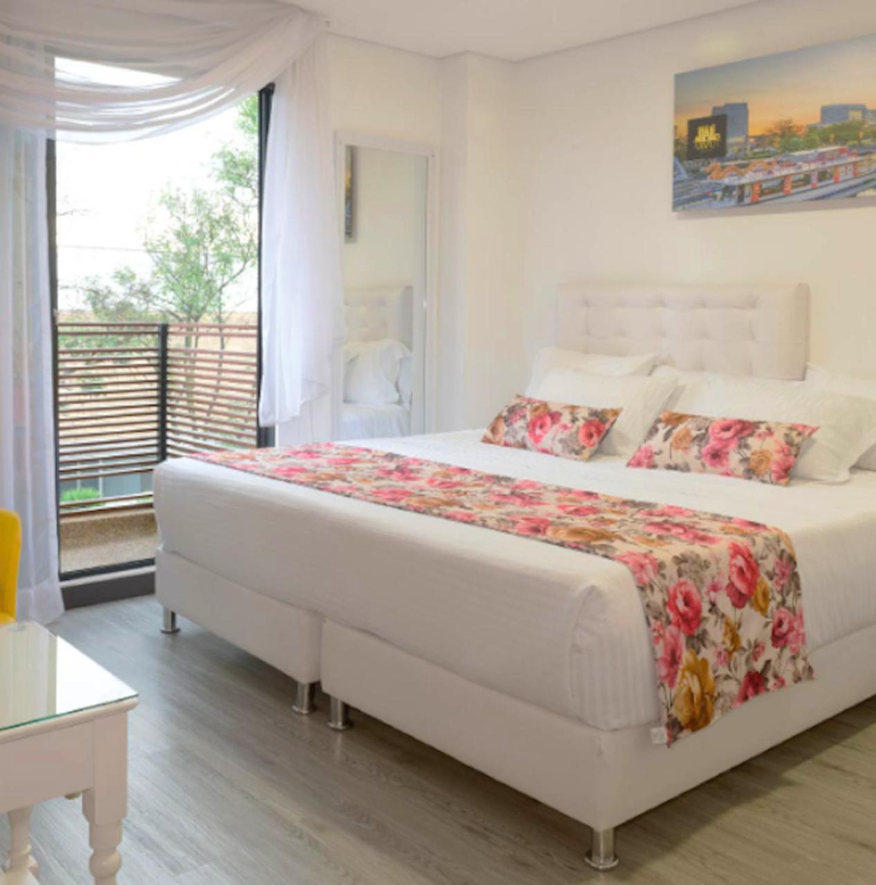 Hotel Arvut Collection Bogotá Dış mekan fotoğraf