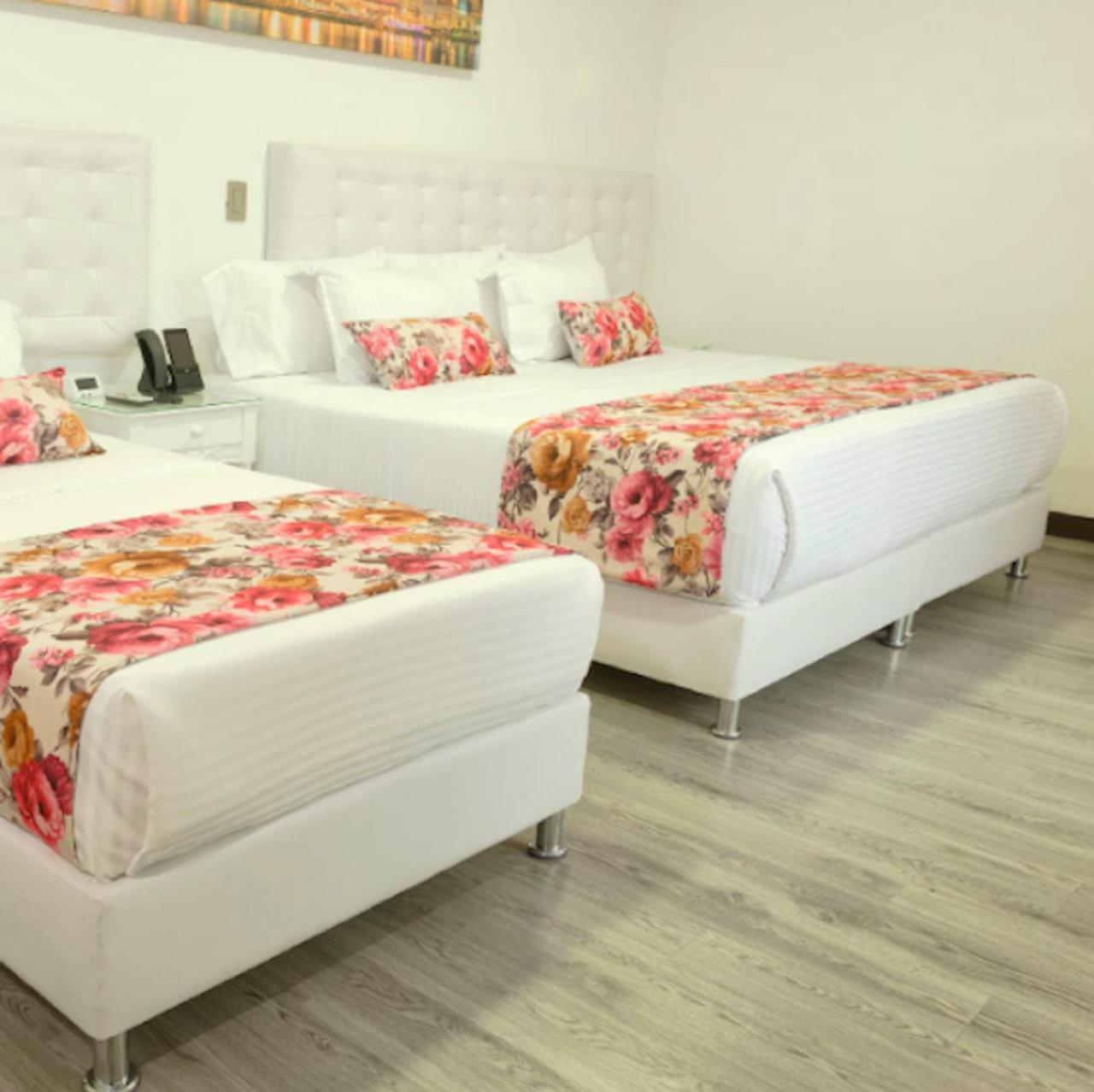 Hotel Arvut Collection Bogotá Dış mekan fotoğraf