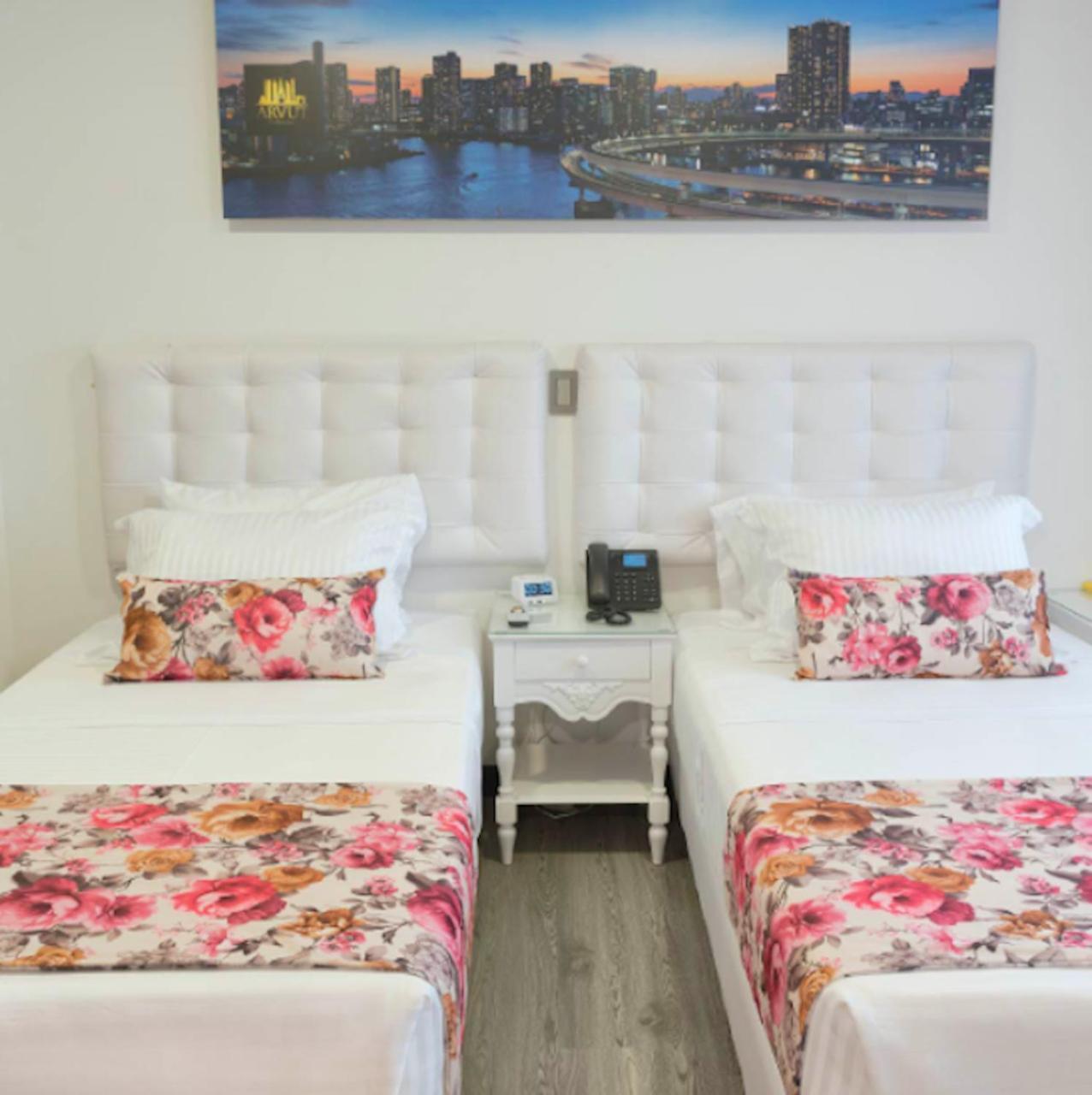 Hotel Arvut Collection Bogotá Dış mekan fotoğraf