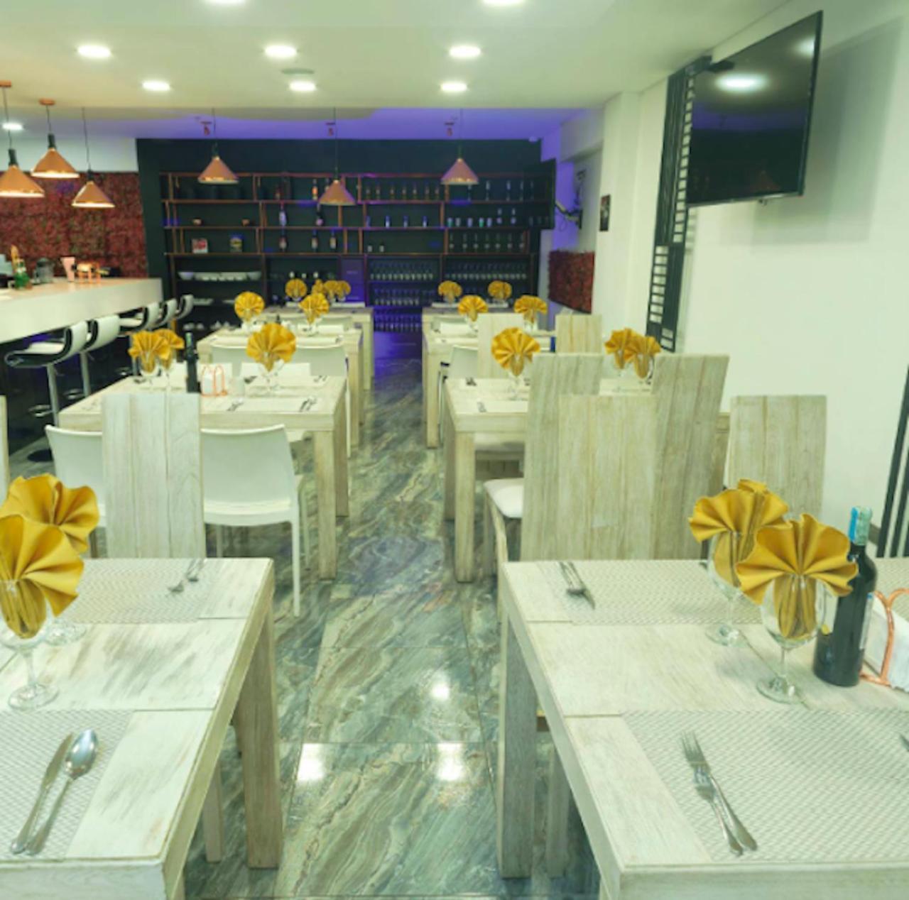 Hotel Arvut Collection Bogotá Dış mekan fotoğraf