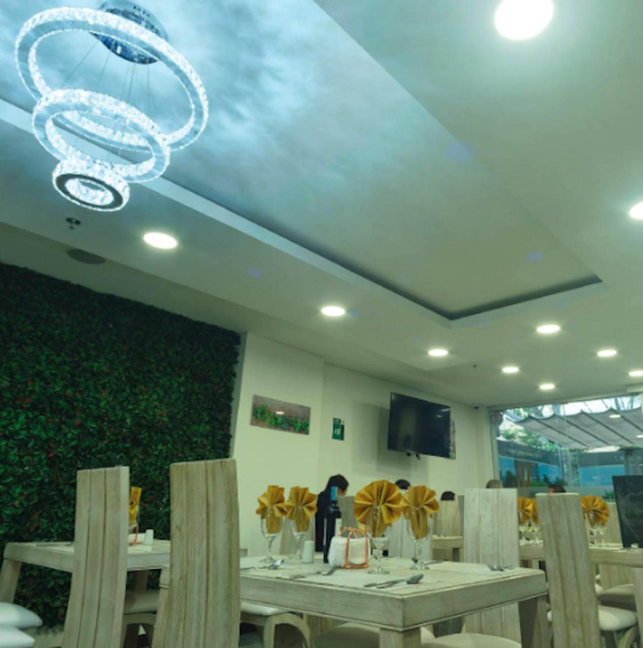 Hotel Arvut Collection Bogotá Dış mekan fotoğraf