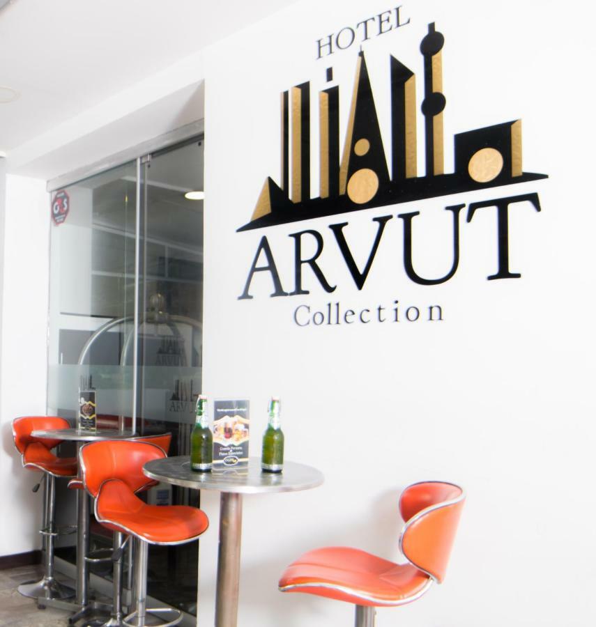 Hotel Arvut Collection Bogotá Dış mekan fotoğraf