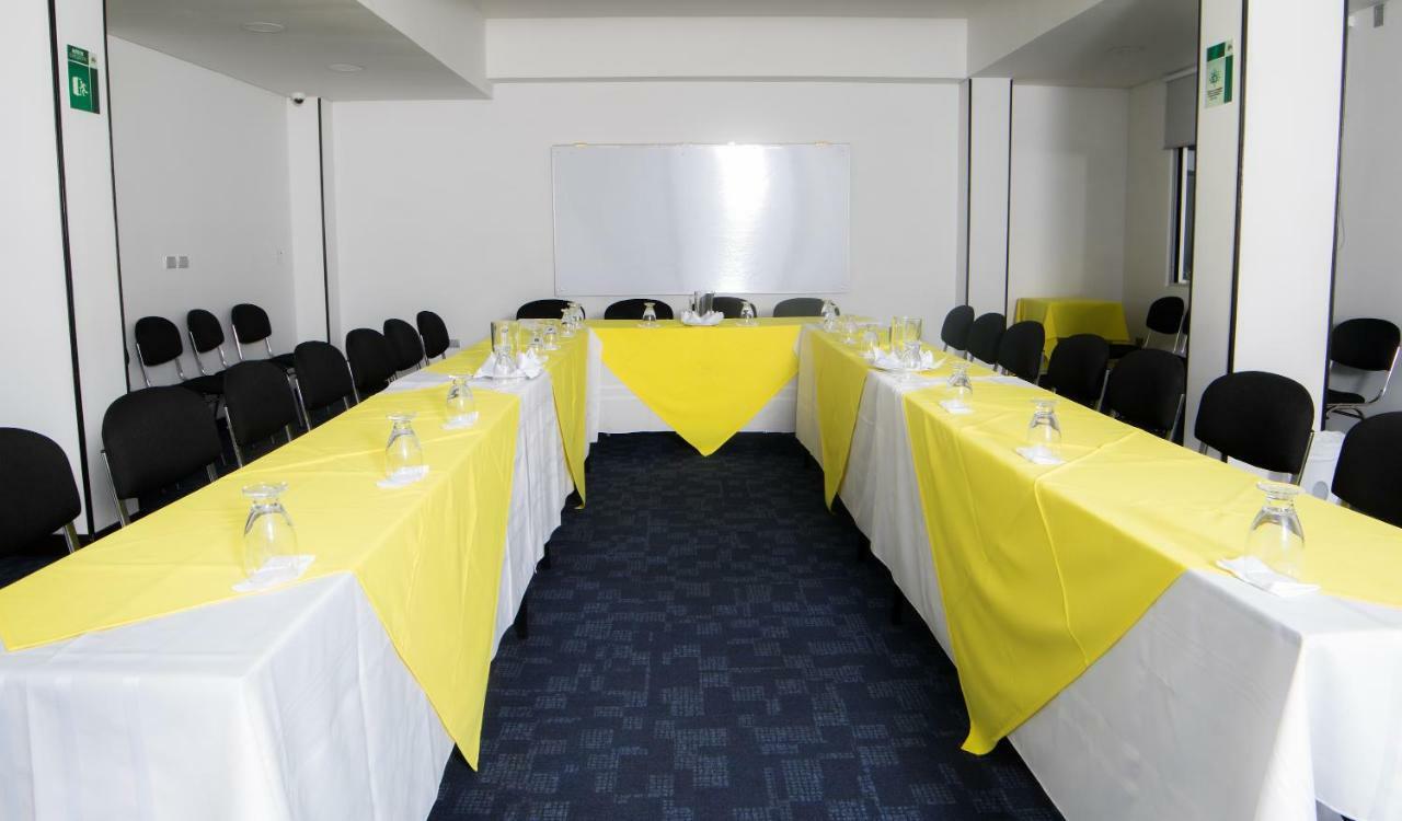 Hotel Arvut Collection Bogotá Dış mekan fotoğraf