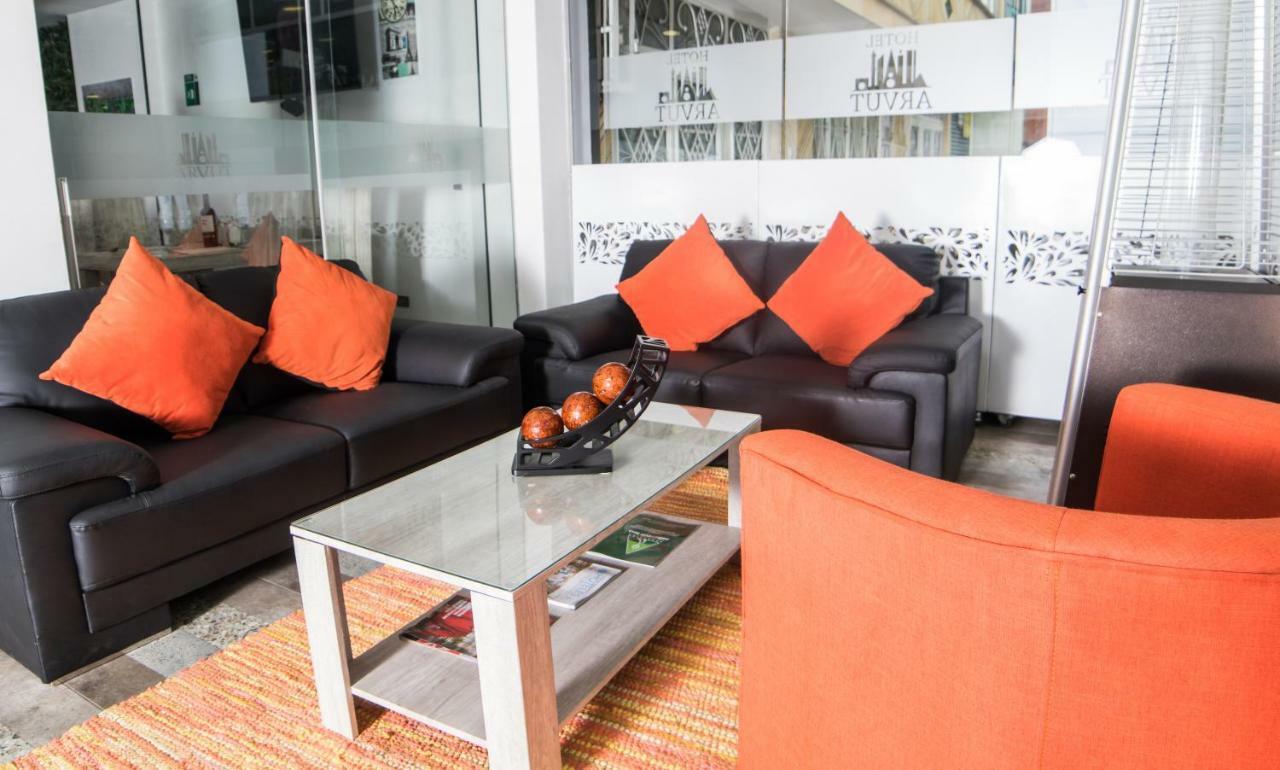 Hotel Arvut Collection Bogotá Dış mekan fotoğraf