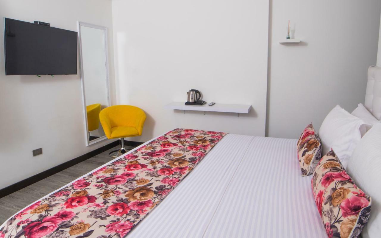 Hotel Arvut Collection Bogotá Dış mekan fotoğraf