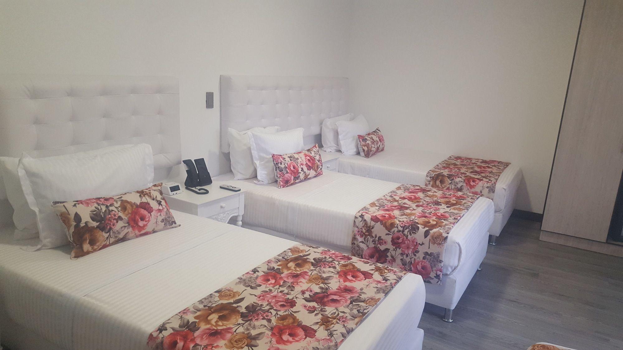 Hotel Arvut Collection Bogotá Dış mekan fotoğraf